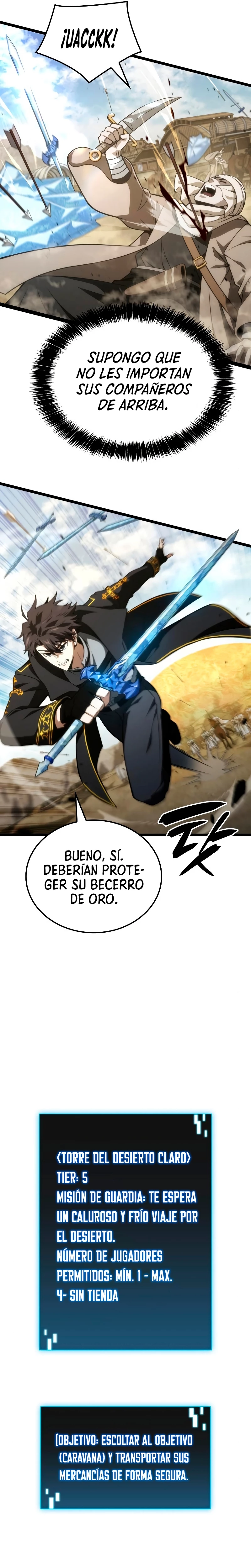 Read El Jugador con un talento increíble Manga Online
