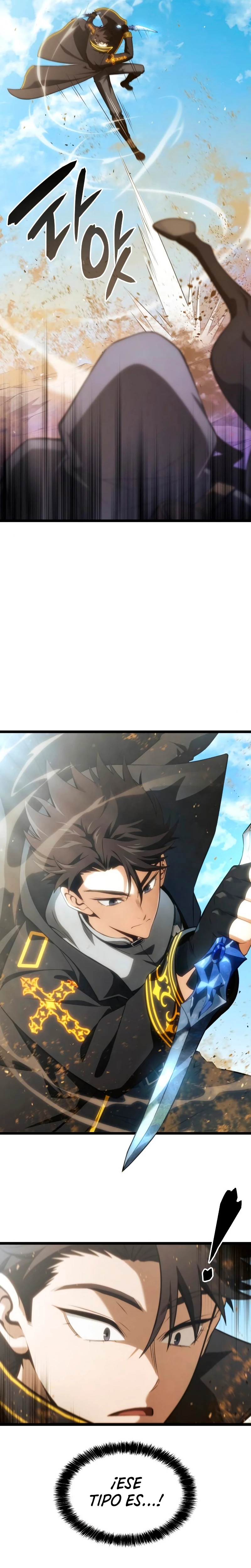 Read El Jugador con un talento increíble Manga Online