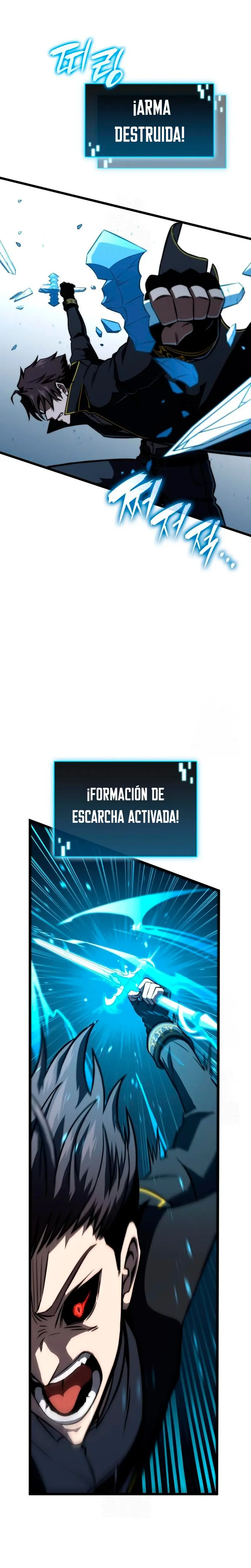 Read El Jugador con un talento increíble Manga Online