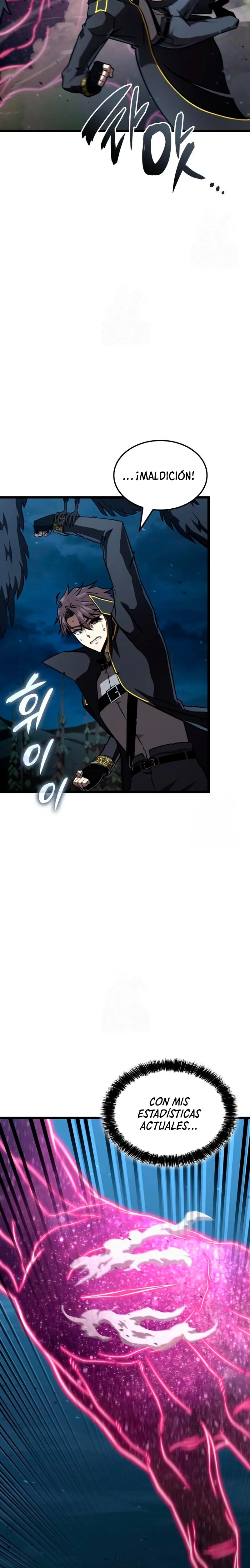 Read El Jugador con un talento increíble Manga Online