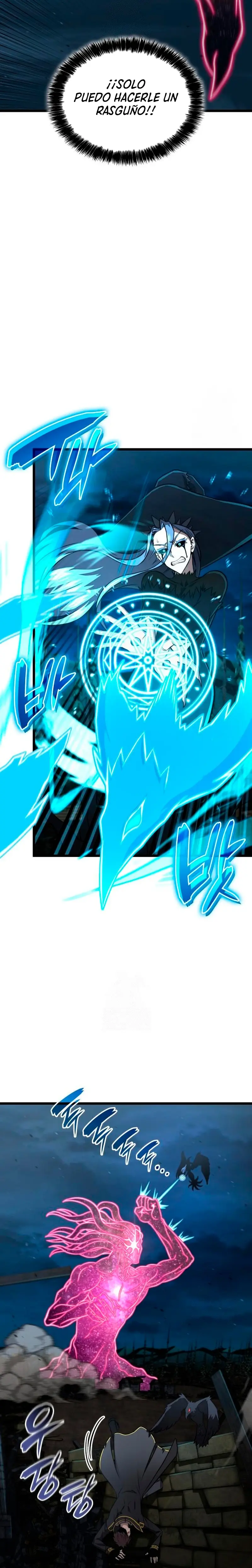 Read El Jugador con un talento increíble Manga Online