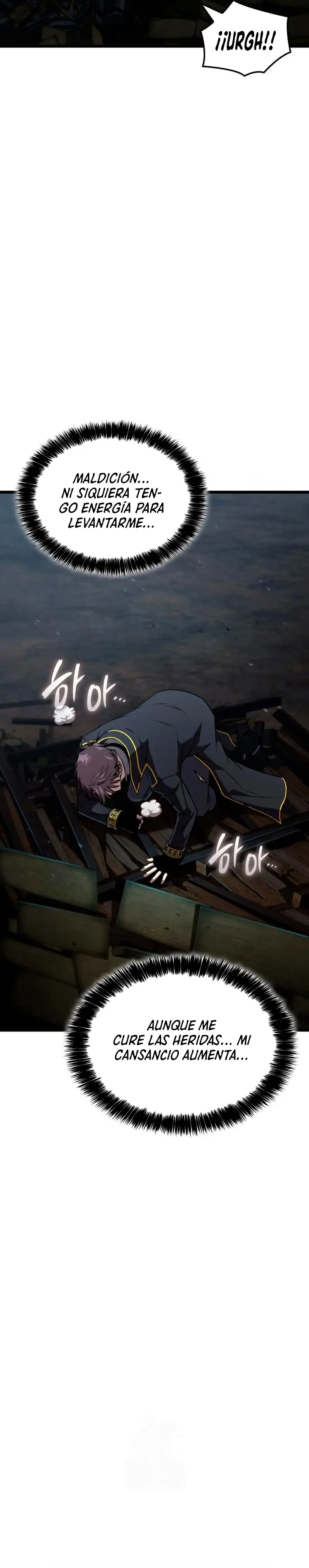 Read El Jugador con un talento increíble Manga Online