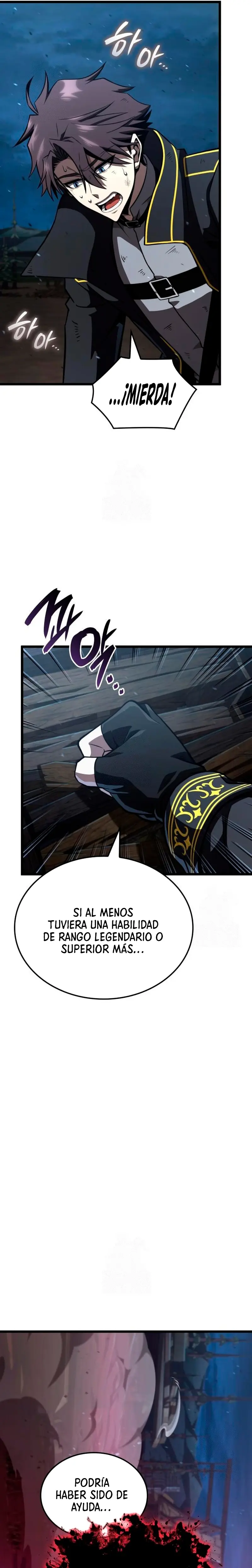 Read El Jugador con un talento increíble Manga Online