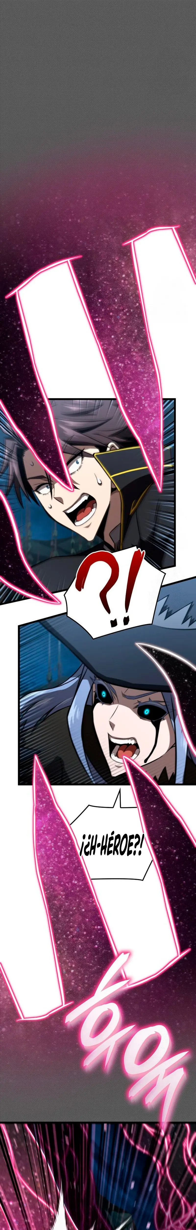 Read El Jugador con un talento increíble Manga Online