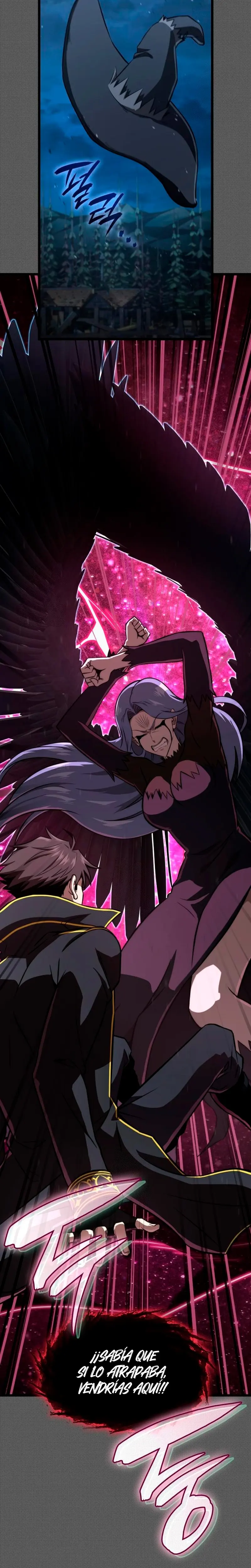 Read El Jugador con un talento increíble Manga Online