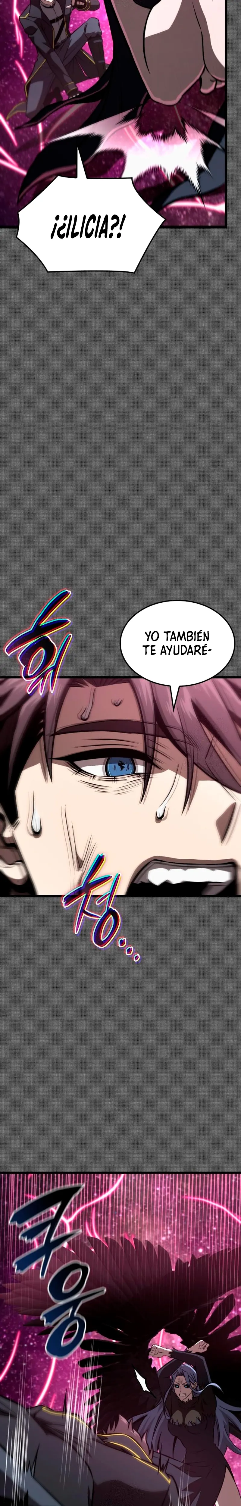 Read El Jugador con un talento increíble Manga Online