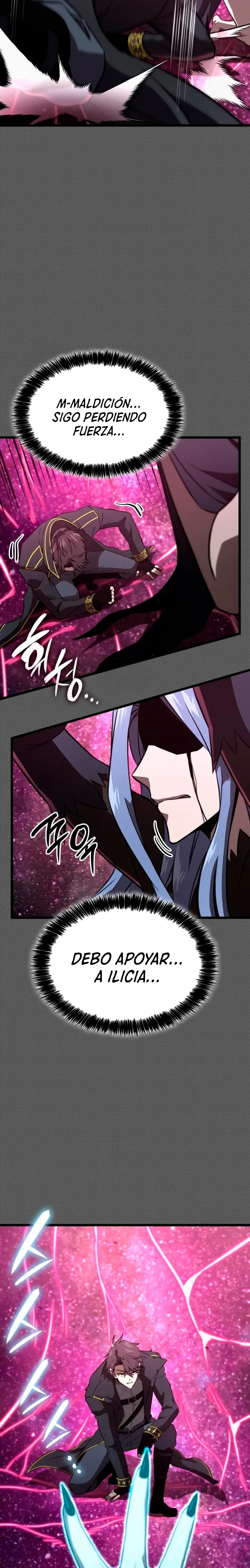 Read El Jugador con un talento increíble Manga Online