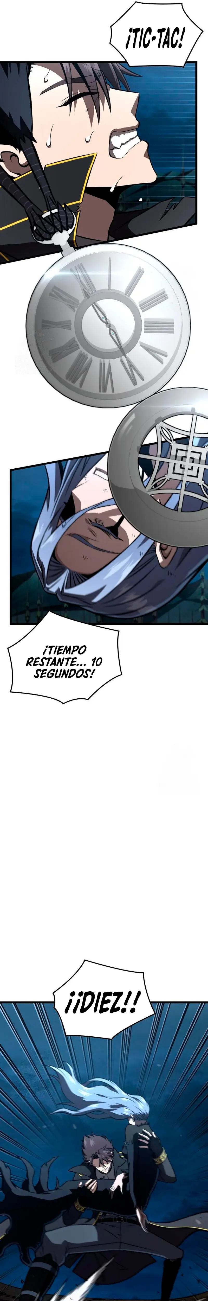 Read El Jugador con un talento increíble Manga Online
