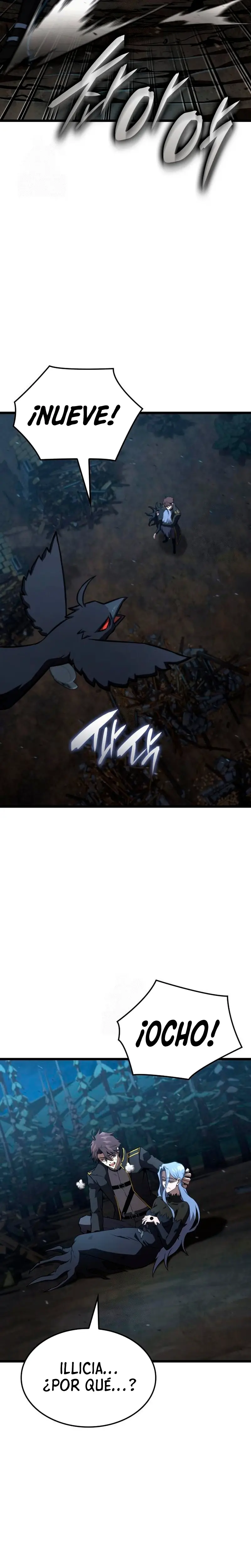 Read El Jugador con un talento increíble Manga Online