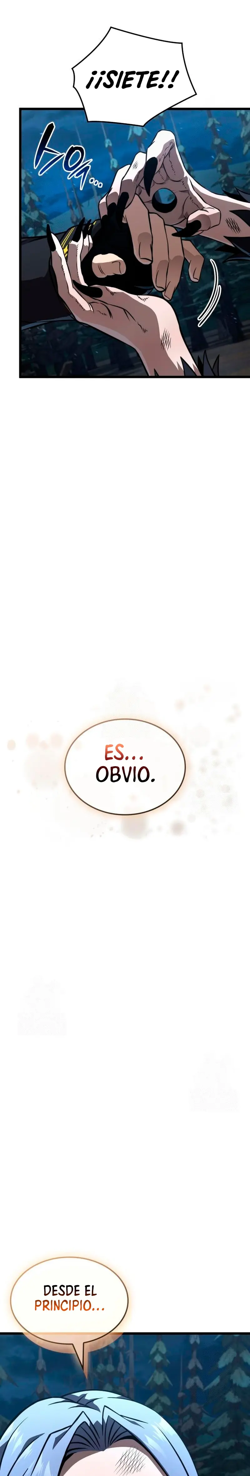 Read El Jugador con un talento increíble Manga Online