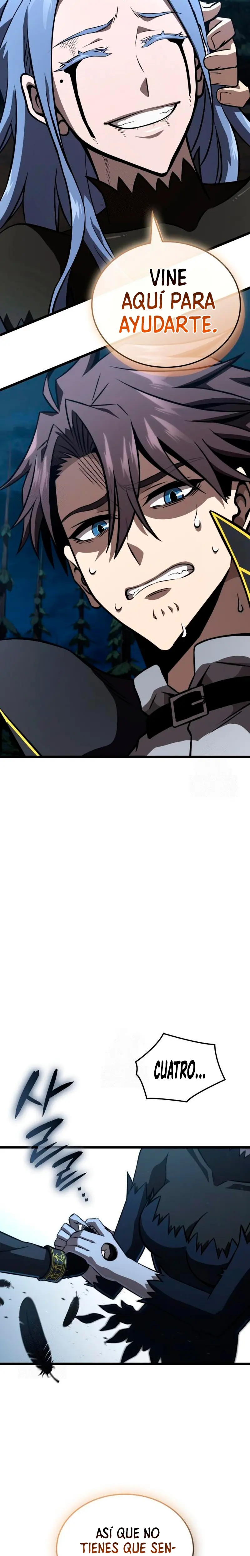 Read El Jugador con un talento increíble Manga Online