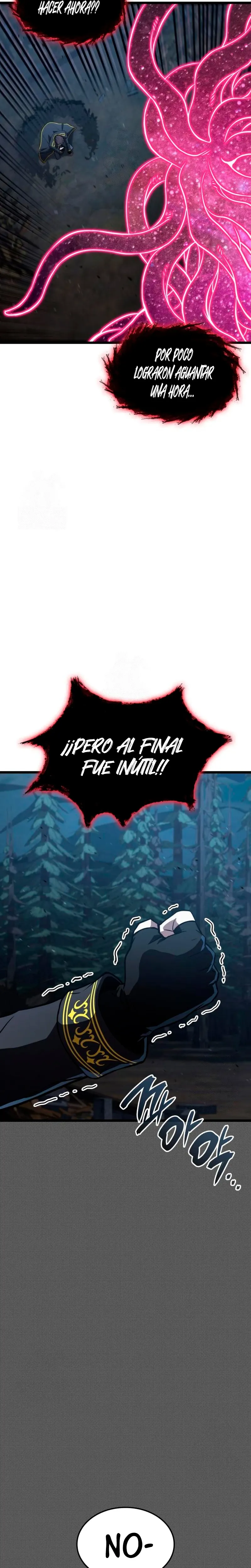 Read El Jugador con un talento increíble Manga Online