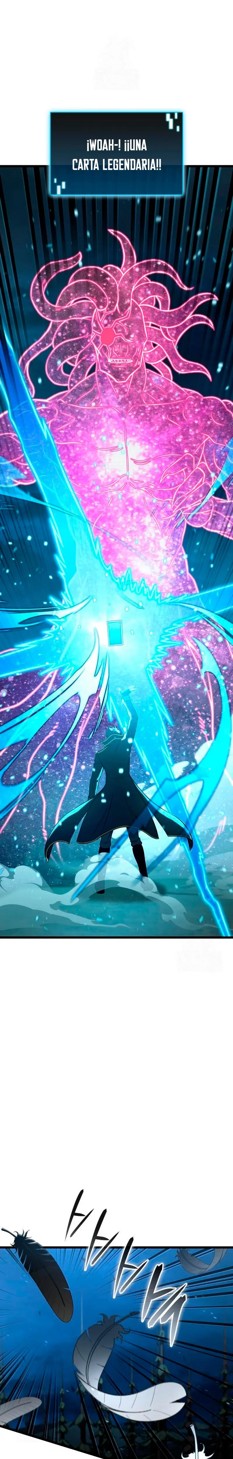 Read El Jugador con un talento increíble Manga Online