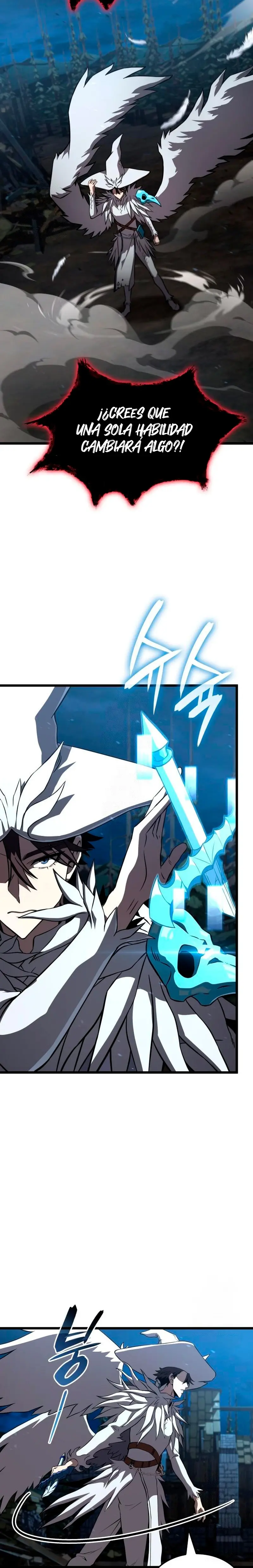 Read El Jugador con un talento increíble Manga Online