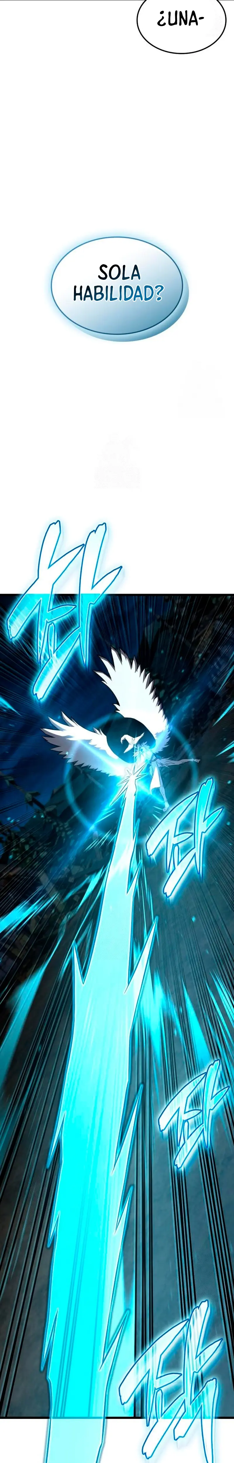 Read El Jugador con un talento increíble Manga Online