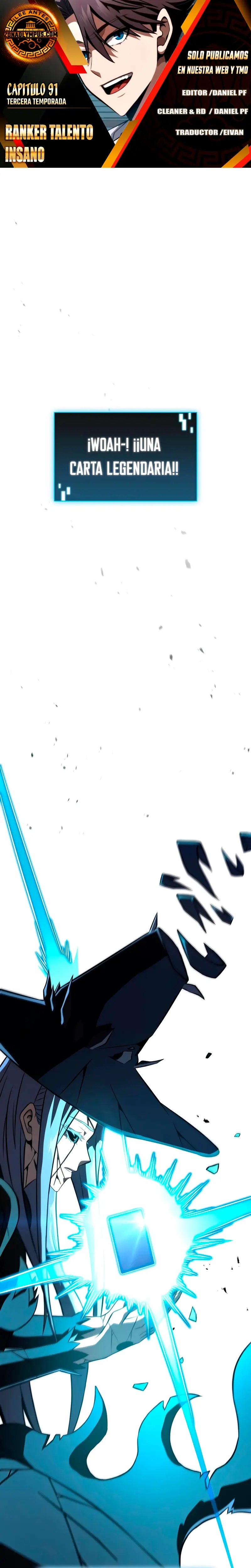 Read El Jugador con un talento increíble Manga Online