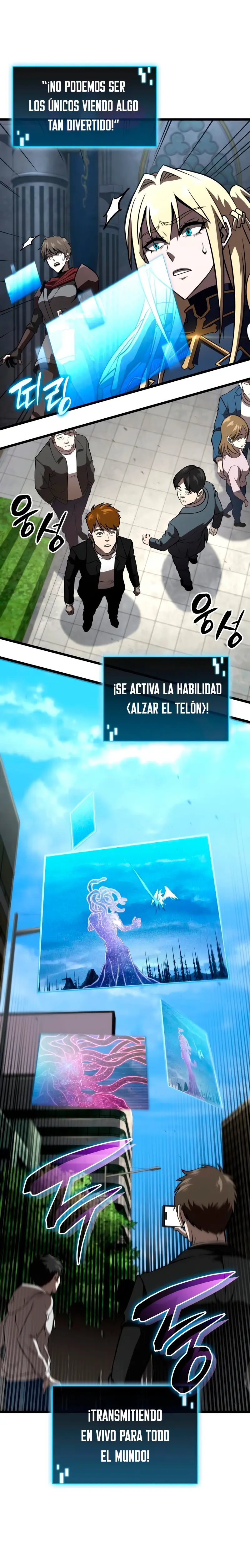 Read El Jugador con un talento increíble Manga Online