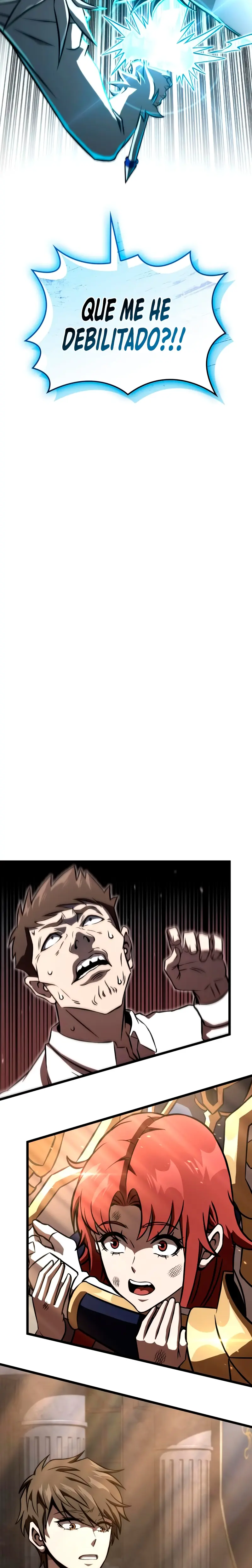 Read El Jugador con un talento increíble Manga Online