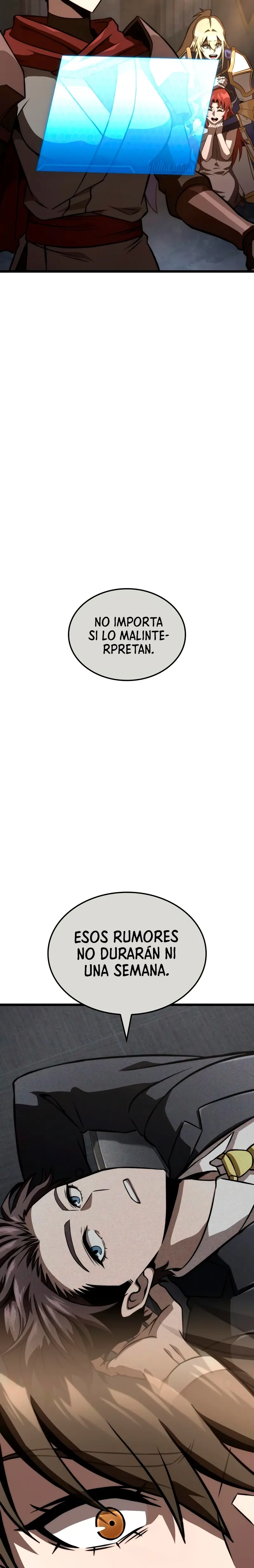 Read El Jugador con un talento increíble Manga Online