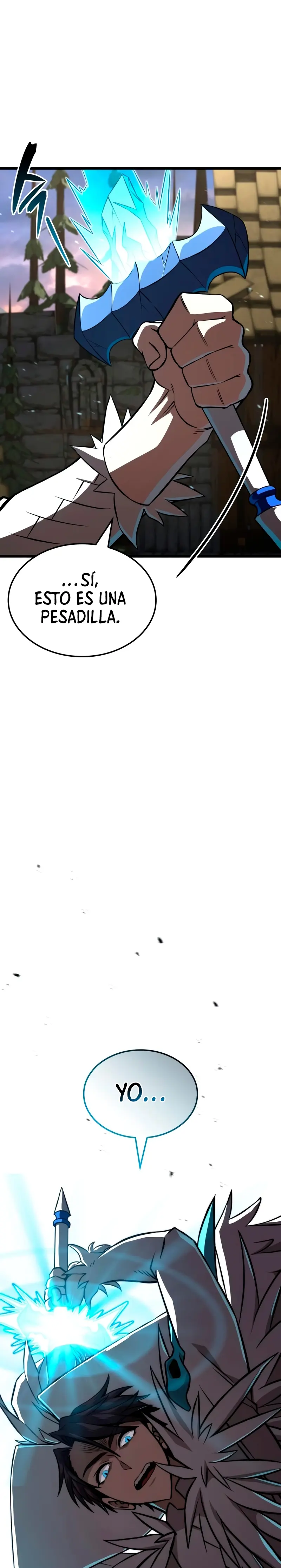 Read El Jugador con un talento increíble Manga Online