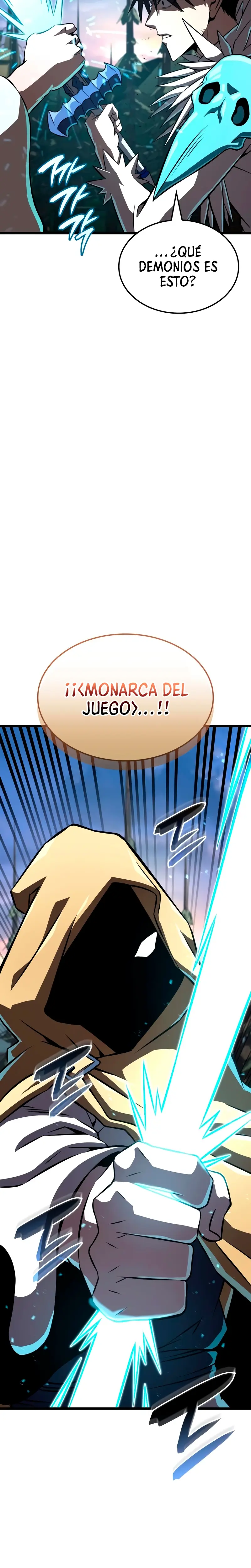 Read El Jugador con un talento increíble Manga Online