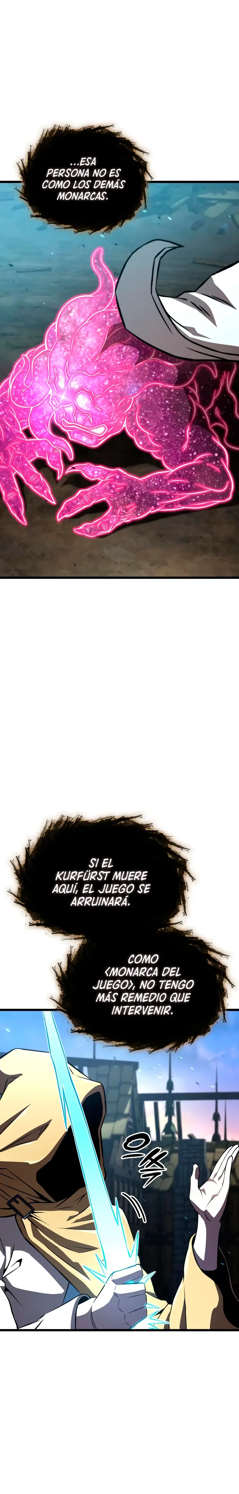 Read El Jugador con un talento increíble Manga Online