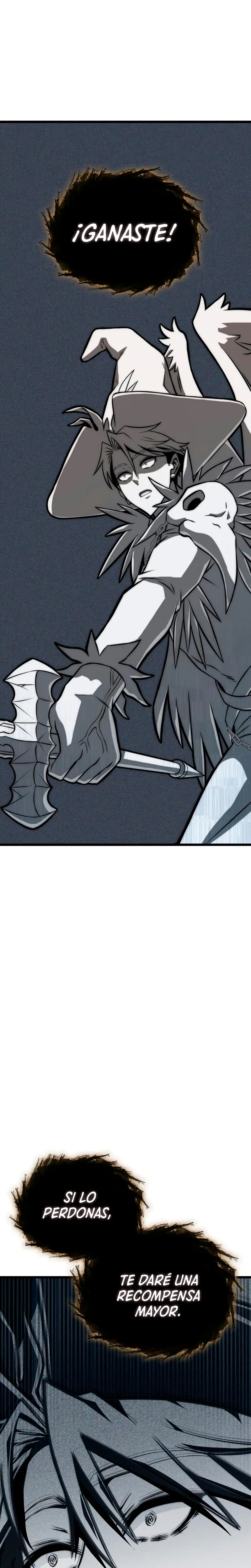 Read El Jugador con un talento increíble Manga Online