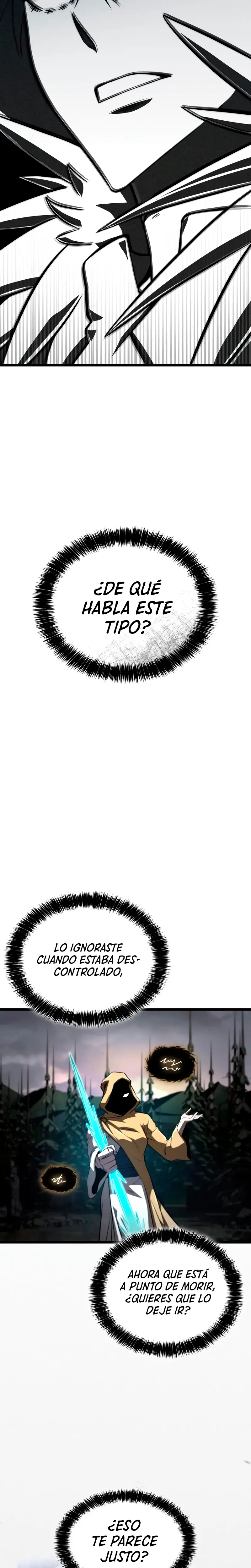 Read El Jugador con un talento increíble Manga Online