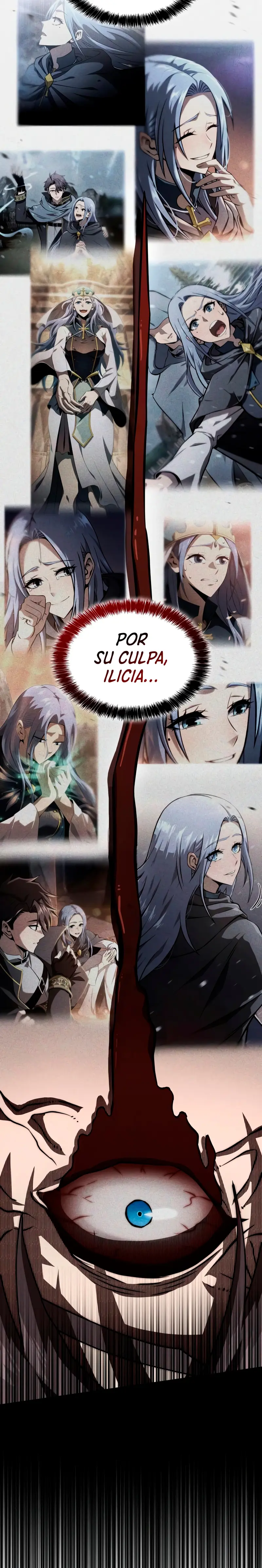 Read El Jugador con un talento increíble Manga Online