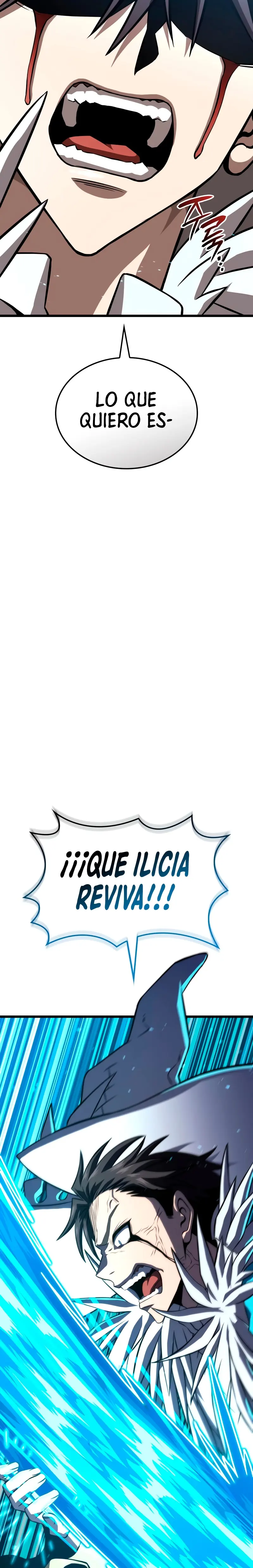 Read El Jugador con un talento increíble Manga Online