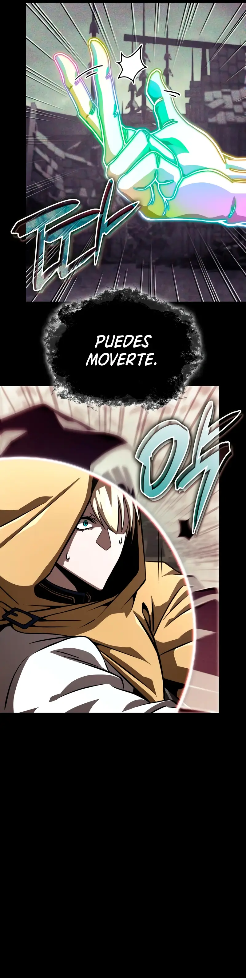 Read El Jugador con un talento increíble Manga Online