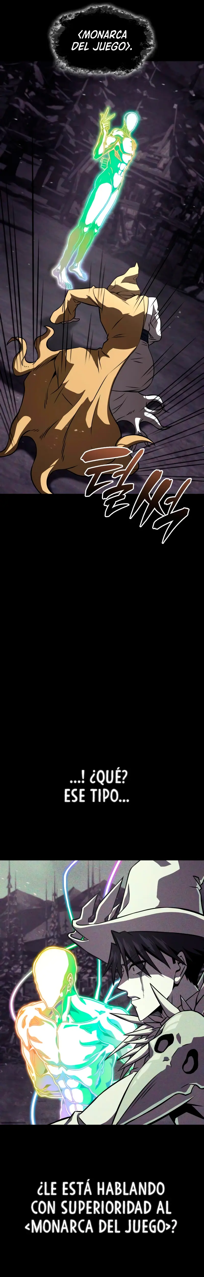 Read El Jugador con un talento increíble Manga Online