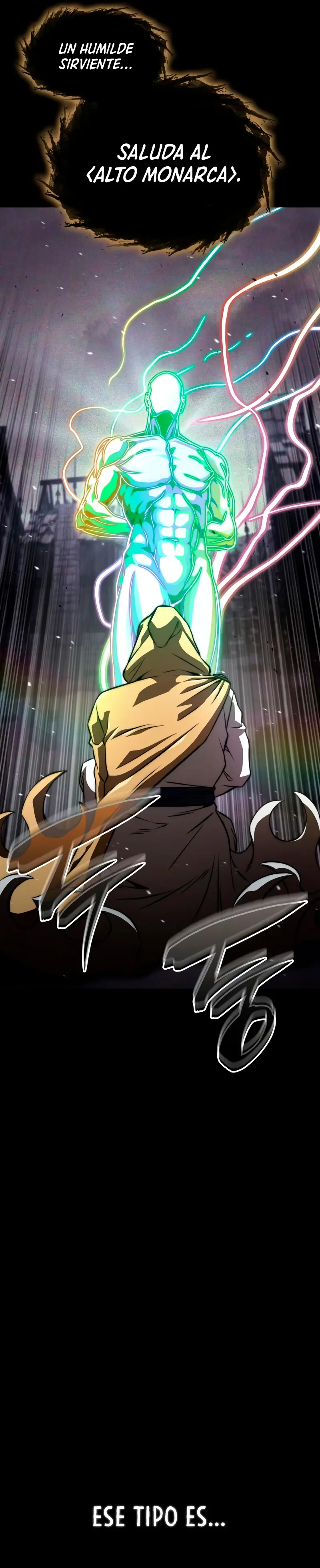 Read El Jugador con un talento increíble Manga Online