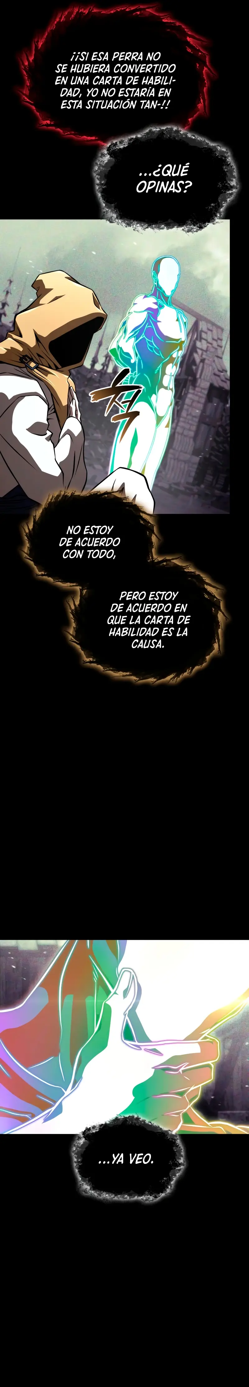 Read El Jugador con un talento increíble Manga Online