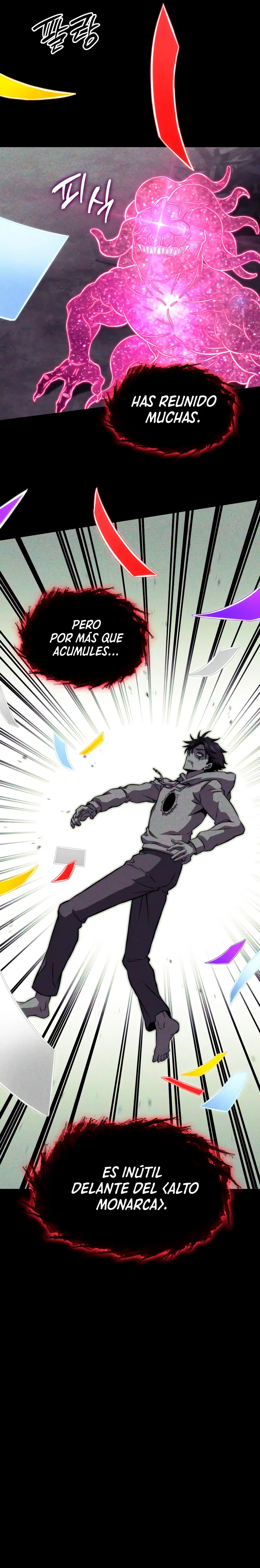 Read El Jugador con un talento increíble Manga Online