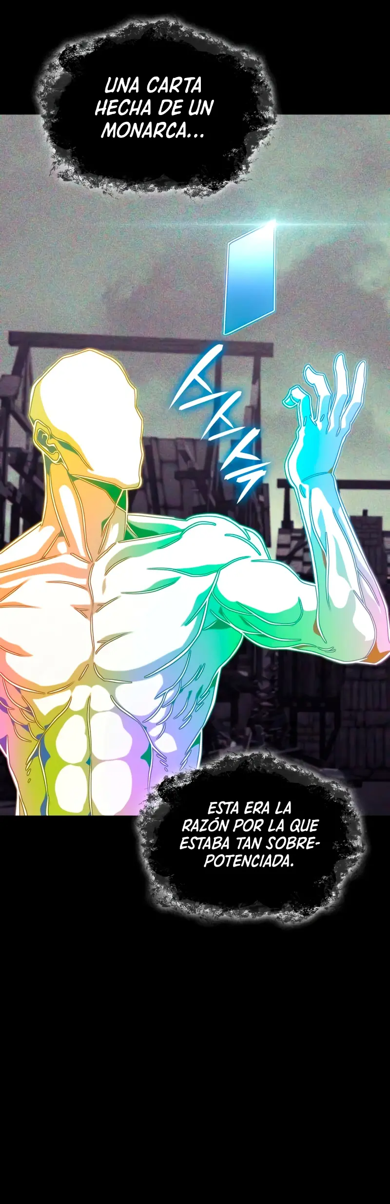 Read El Jugador con un talento increíble Manga Online