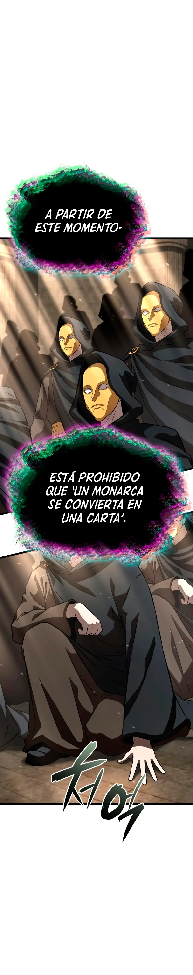 Read El Jugador con un talento increíble Manga Online