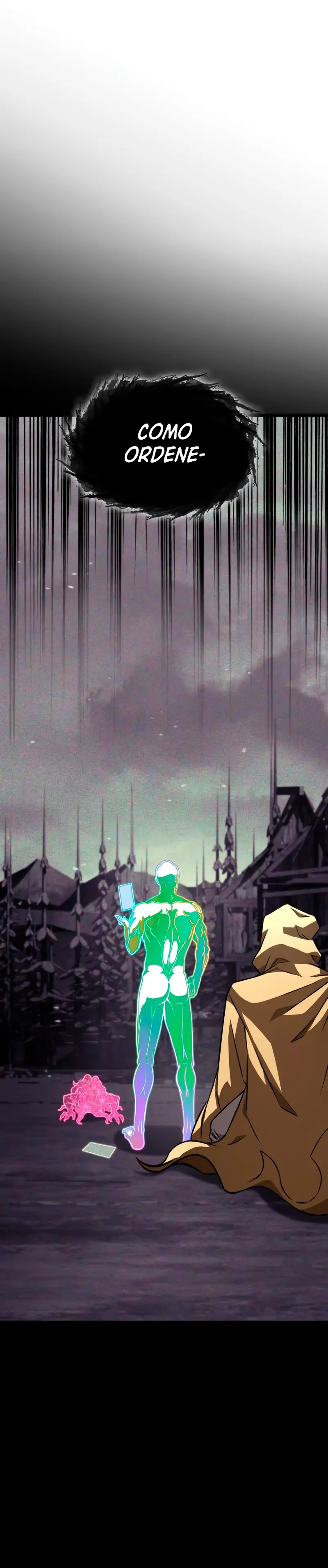 Read El Jugador con un talento increíble Manga Online