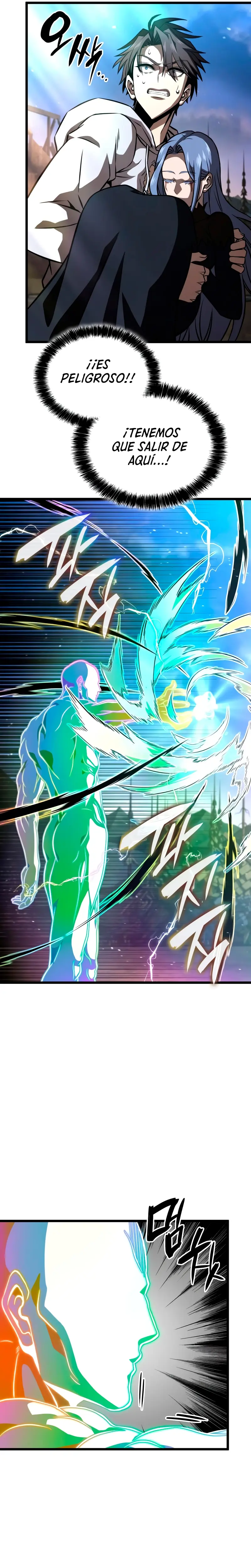 Read El Jugador con un talento increíble Manga Online