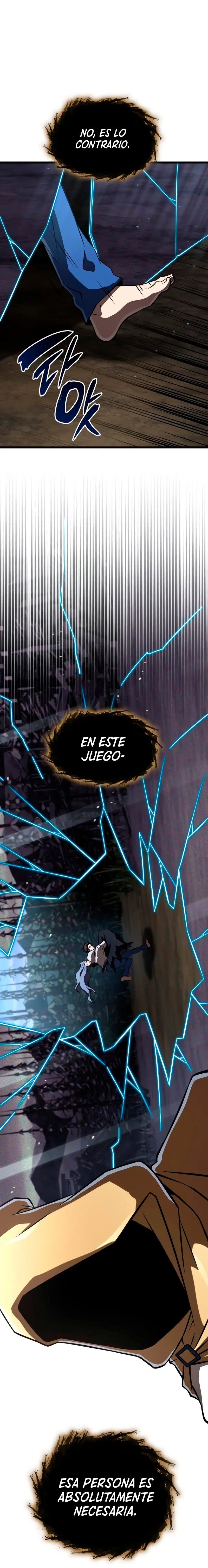 Read El Jugador con un talento increíble Manga Online