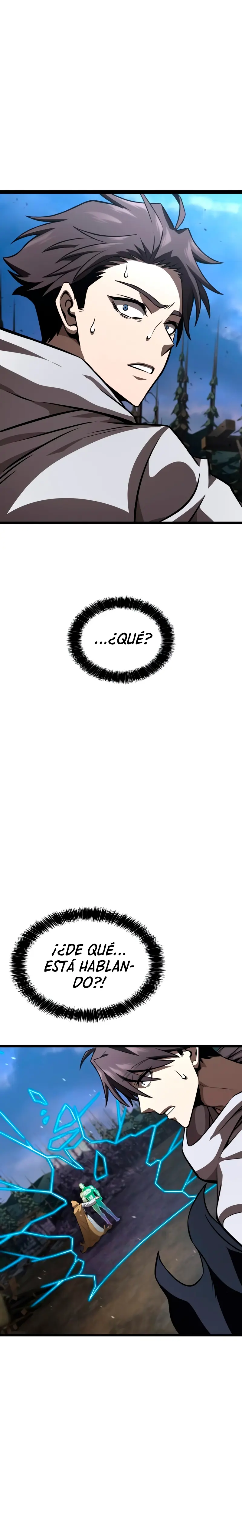 Read El Jugador con un talento increíble Manga Online