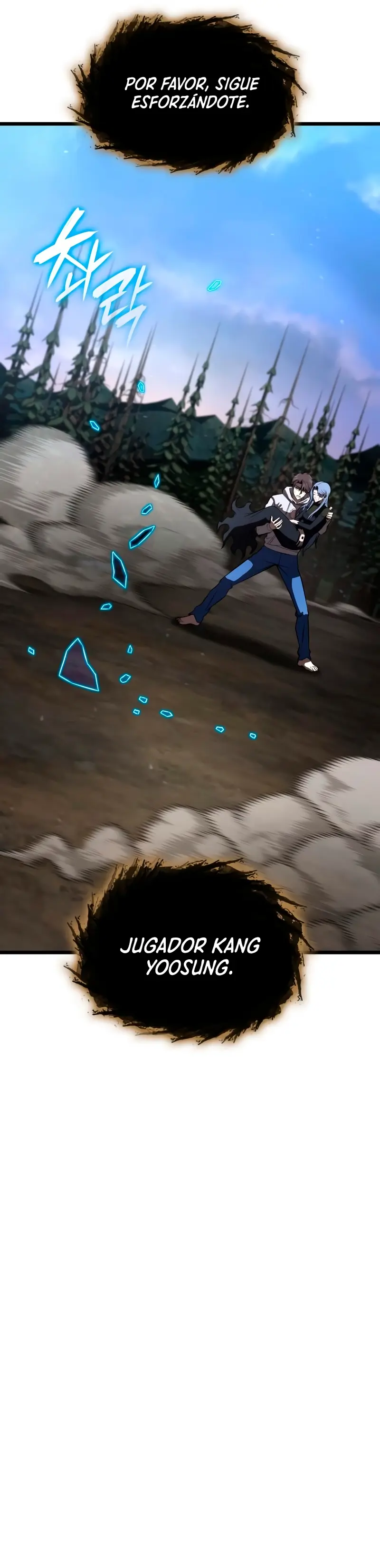 Read El Jugador con un talento increíble Manga Online