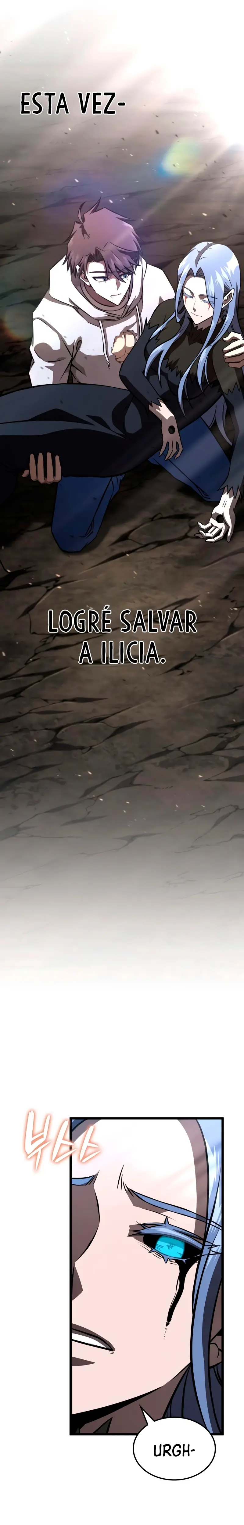 Read El Jugador con un talento increíble Manga Online