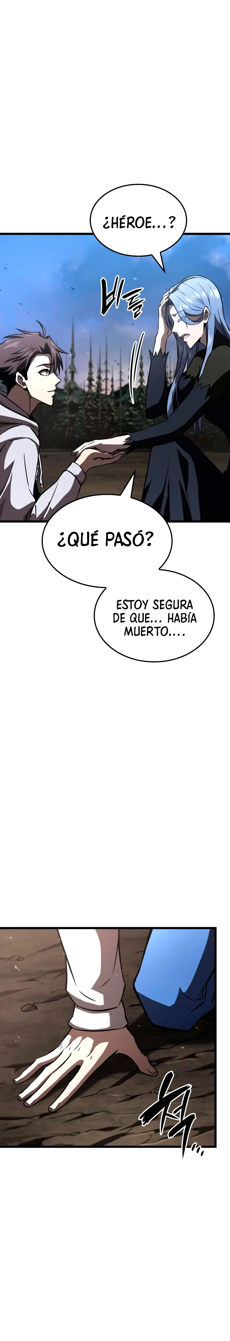 Read El Jugador con un talento increíble Manga Online