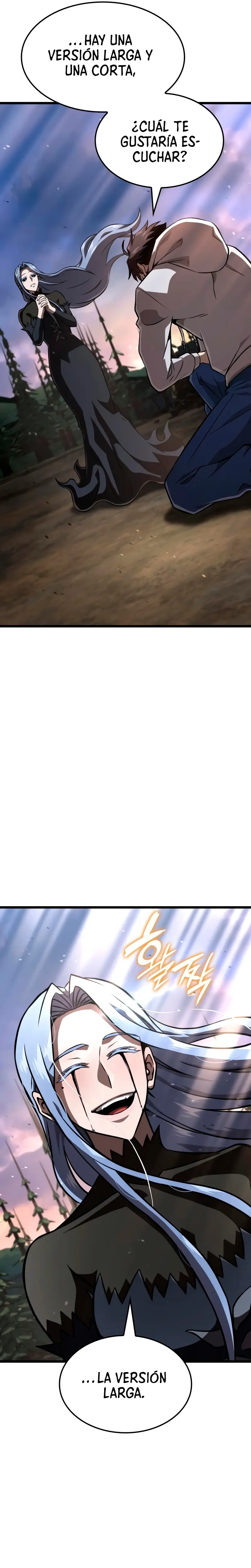 Read El Jugador con un talento increíble Manga Online