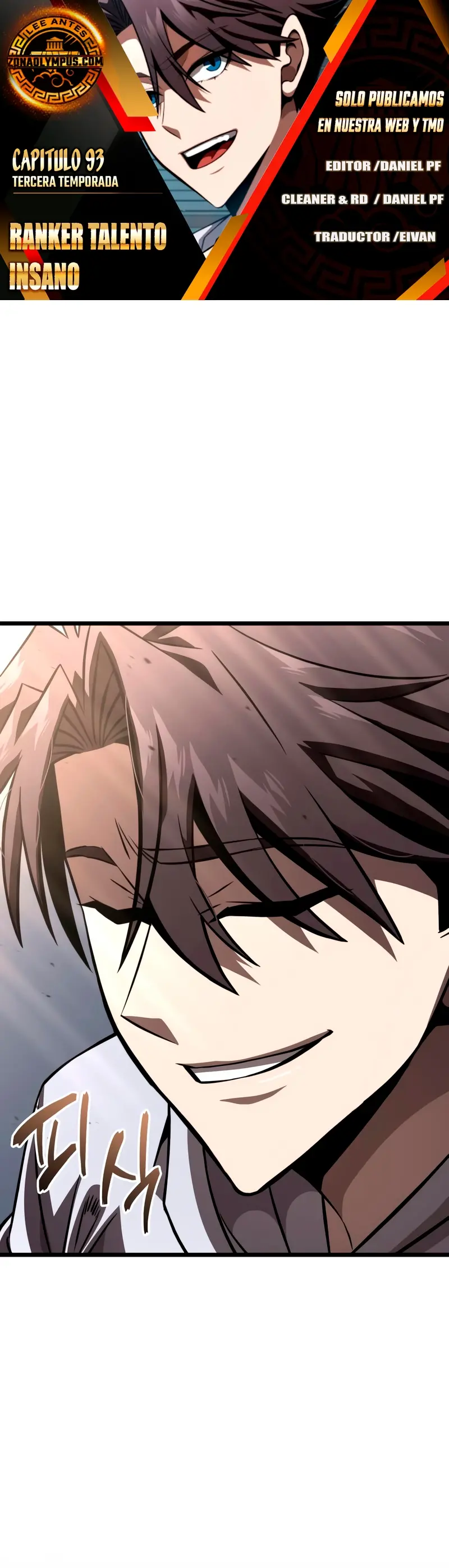 Read El Jugador con un talento increíble Manga Online