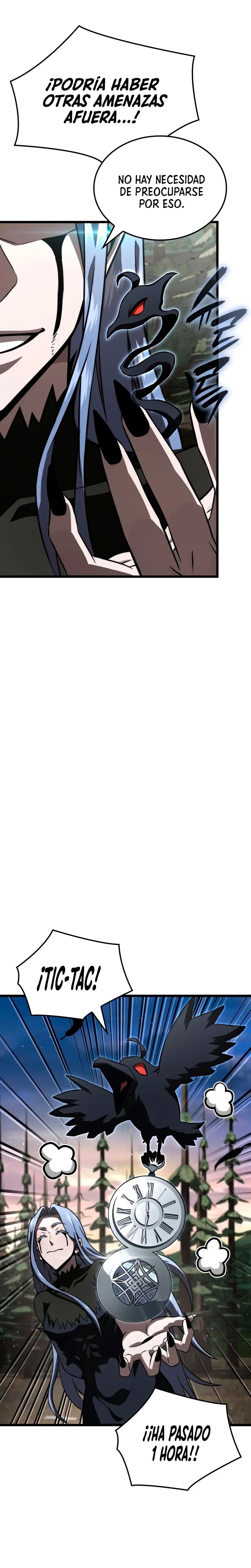 Read El Jugador con un talento increíble Manga Online