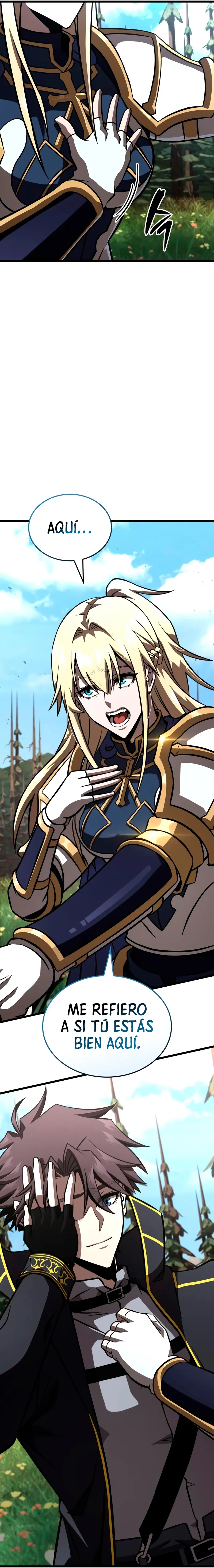 Read El Jugador con un talento increíble Manga Online