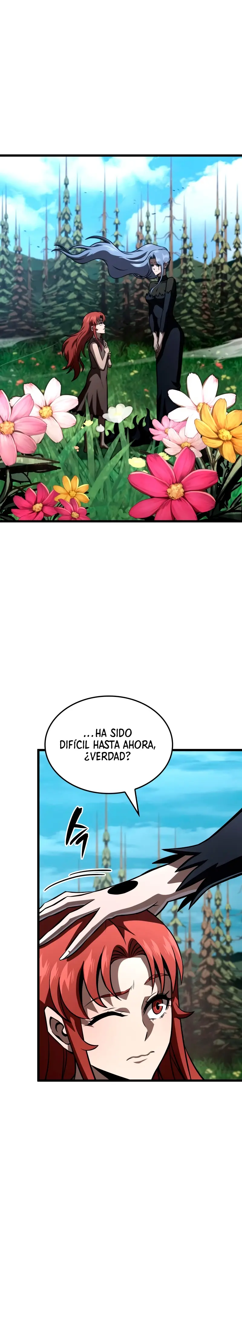 Read El Jugador con un talento increíble Manga Online