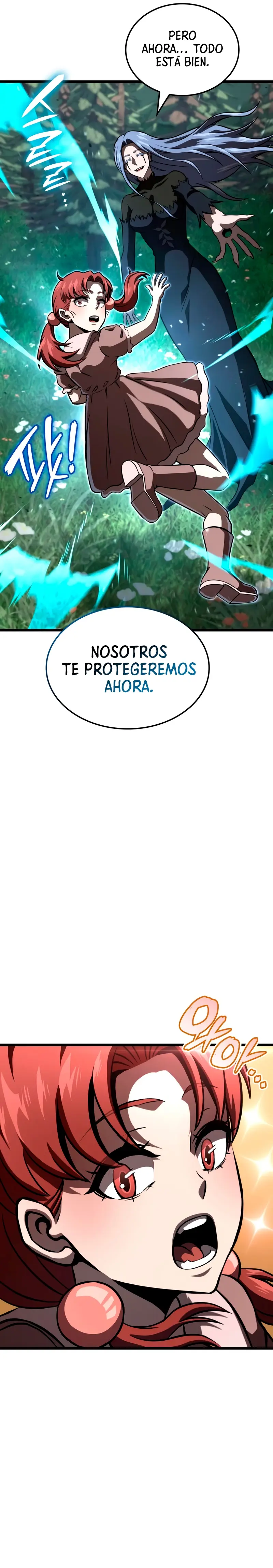 Read El Jugador con un talento increíble Manga Online